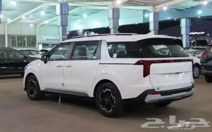 كيا كارنيفال استاندر ونص فل موديل 2026 كاش وتمويل اقل لاسعار 19