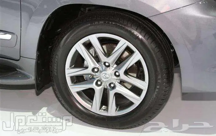 تتوفر لديناجميع انواع جنوط اللكزس Lexuse بجميع الاحجام 45