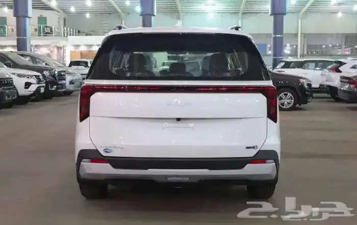 كيا كارنيفال استاندر ونص فل موديل 2026 كاش وتمويل اقل لاسعار 7