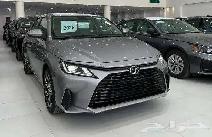 تويوتا يارس 2026 2