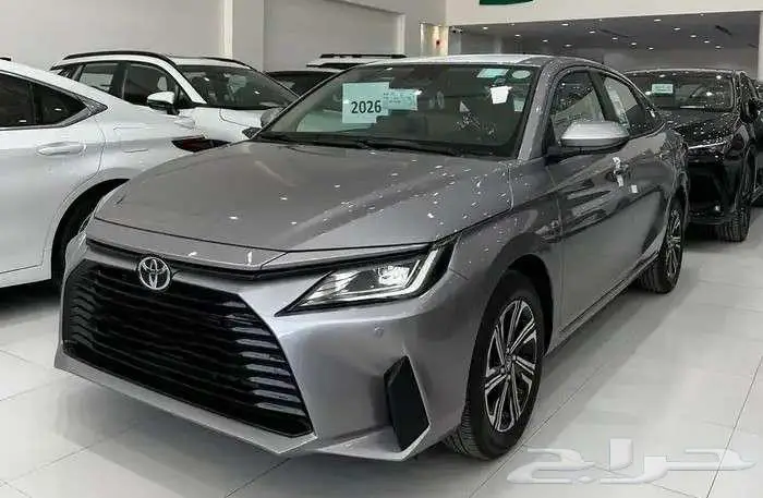 تويوتا يارس 2026 0