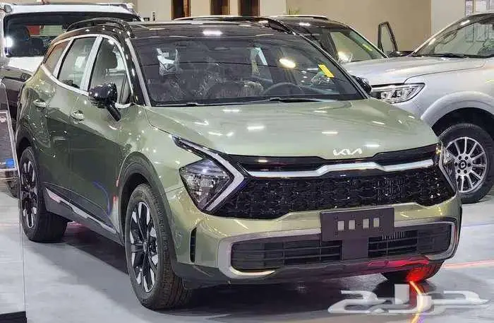 كيا سبورتاج فل كامل فئه اللارج 2025 0