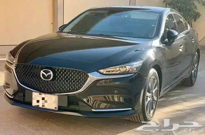 مازدا 6 2024 كرت 4