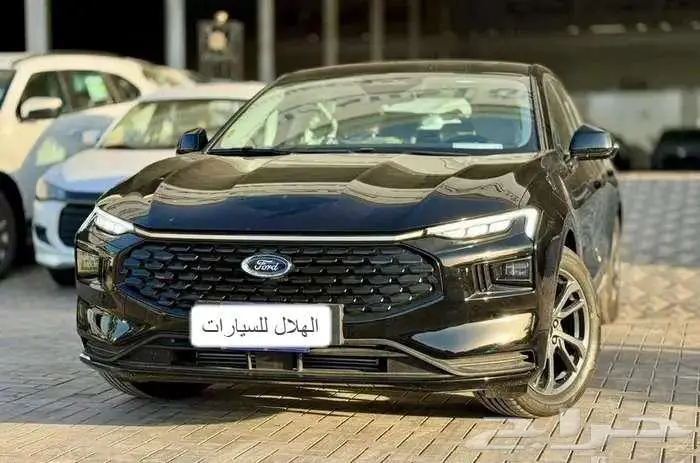 فورد تورس 2026 ترند كاش وتقسيط عازل حراري مجاني 0