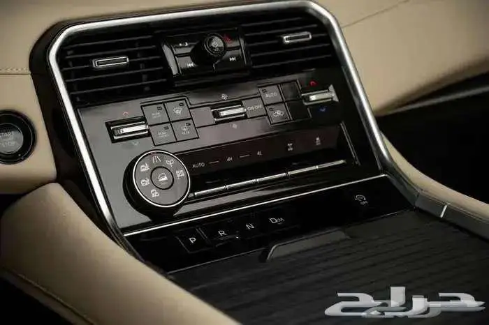 نيسان باترول SE2 2026 بترومين تسليم فورى بها شاشات خلفيه 11