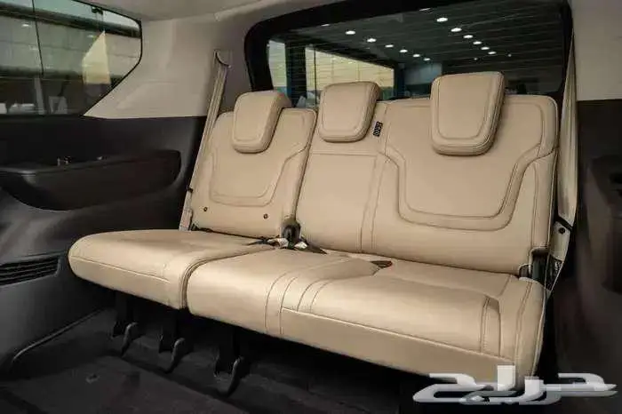 نيسان باترول SE2 2026 بترومين تسليم فورى بها شاشات خلفيه 14