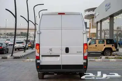 بيجو بوكسر بضاعة L4H3 - 2025 - (بسعر 119370 شامل الضريبة) index