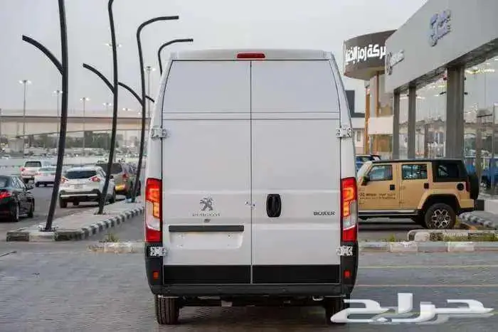 بيجو بوكسر بضاعة L4H3 - 2025 - (بسعر 119370 شامل الضريبة) 3