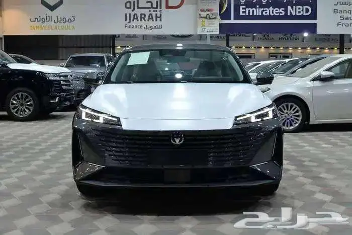 شانجان ايدو 2026 فل كامل ليمتتد بالنقد والتقسيط 0