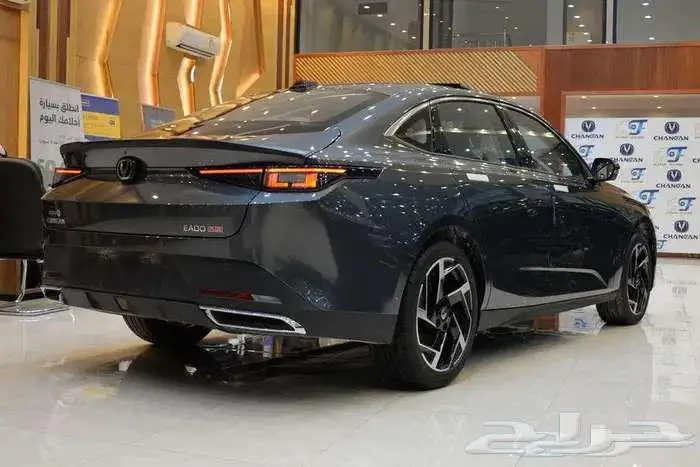 شانجان ايدو 2026 فل كامل ليمتتد بالنقد والتقسيط 8