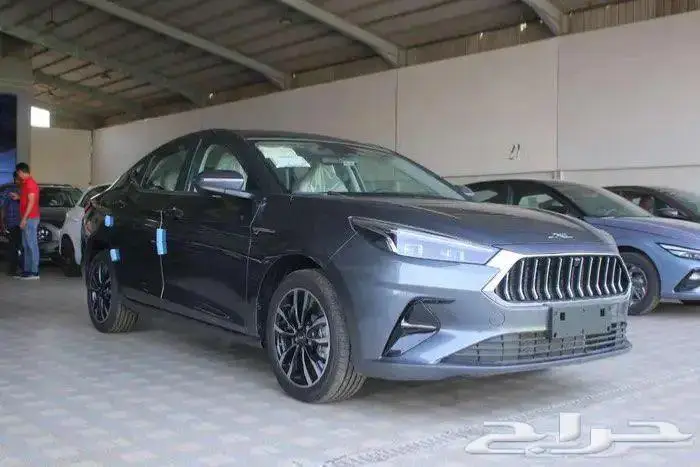 جاك j7 كمفورت 2025 سعودي 1