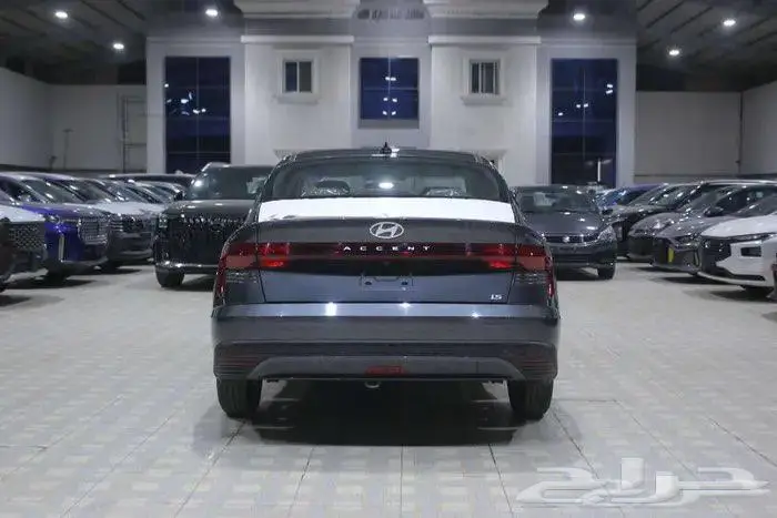 اكسنت فليت 2026 الناغي 3