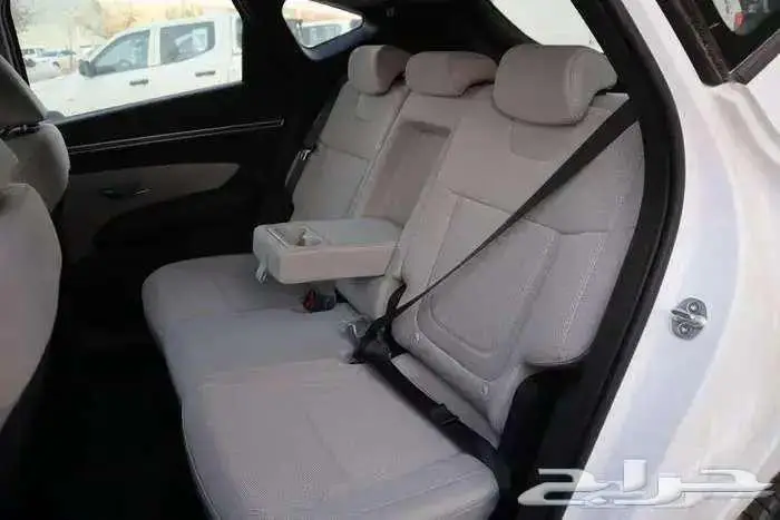 هونداي توسان سمارت بدون دبل 2.0CC خليجي 2024 5