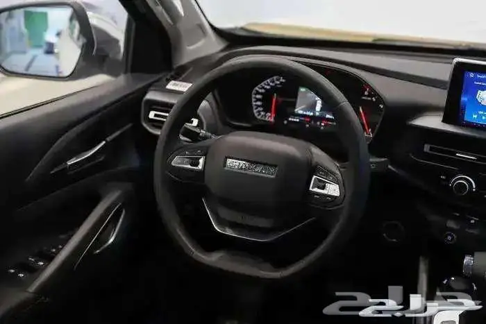 شانجان هنتر 2025 كاش واقساط 7