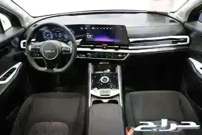 كيا سبورتاج استاندر 2025 4