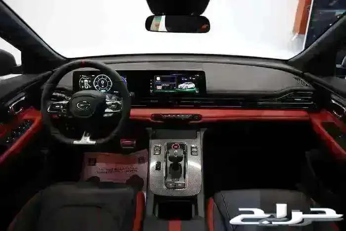 جى ايه سى امباو 2025 4