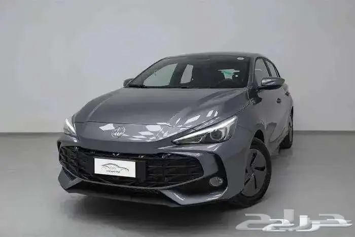 ام جي 3 ستاندر 1.5 2025 وكيل ناغي 0