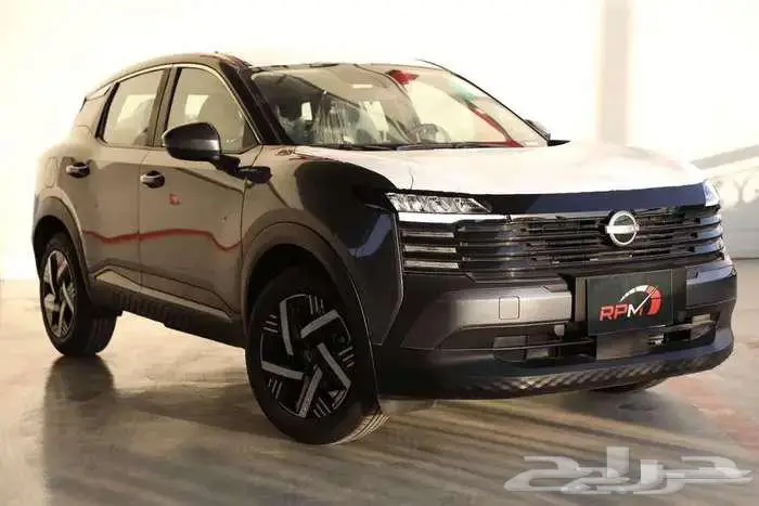 نيسان كيكس ستاندر 2025 اقل سعر 2