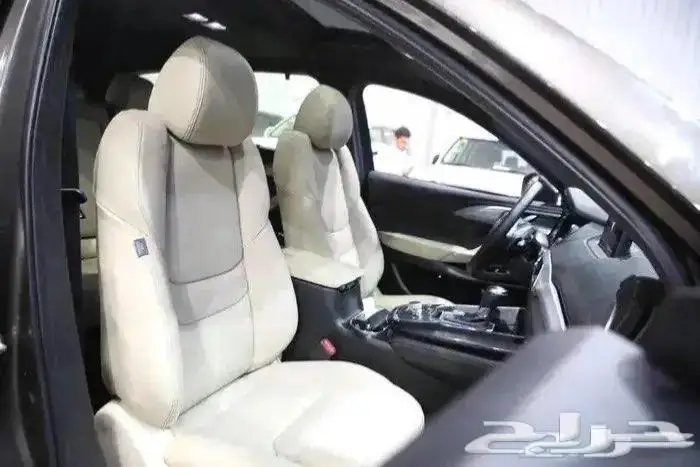 مازدا CX9 فل كامل فتحة سقف جلد اربعة سلندر موديل 2023 9