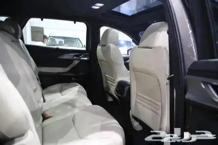 مازدا CX9 فل كامل فتحة سقف جلد اربعة سلندر موديل 2023 10