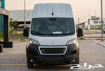 بيجو بوكسر بضاعة L4H3 - 2025 - (بسعر 119370 شامل الضريبة) index