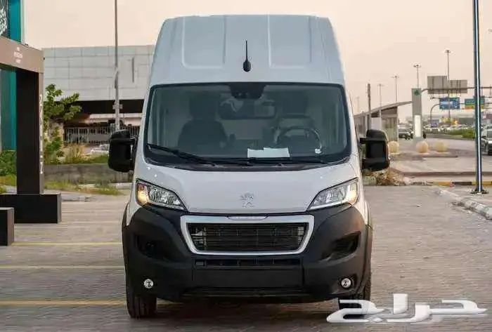 بيجو بوكسر بضاعة L4H3 - 2025 - (بسعر 119370 شامل الضريبة) 0