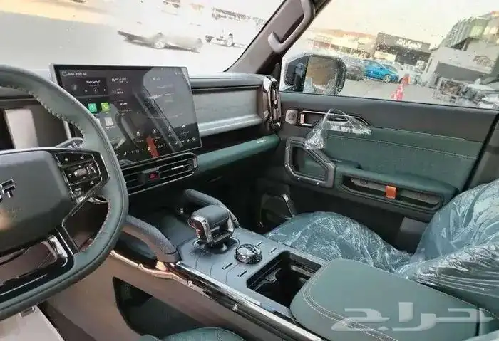 جيتور T2 2026 لاكجري بأفضل سعر كاش وبنك 6