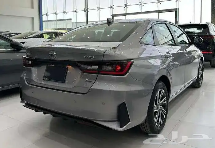 تويوتا يارس 2026 3