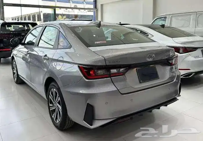 تويوتا يارس 2026 1