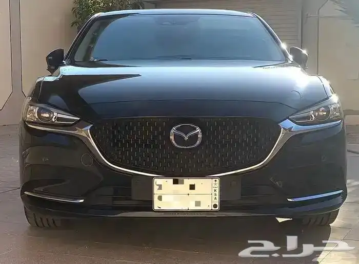 مازدا 6 2024 كرت 3