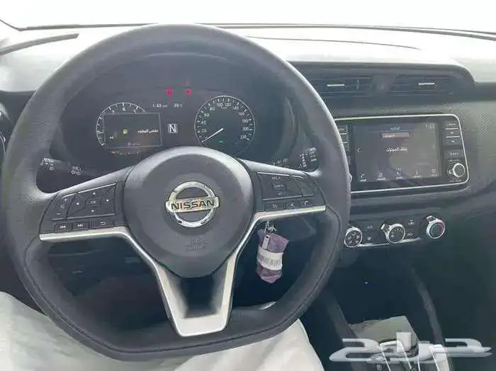 نيسان كيكس 2024 نص فل عرض خاص بافضل الاسعار 2