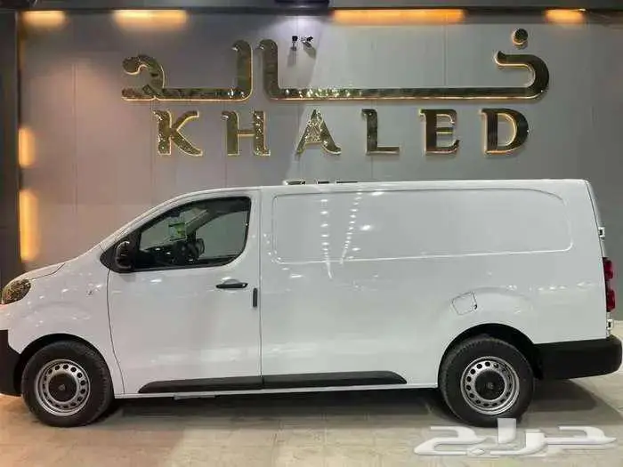 بيجو بوكسر 2026 كيشها او قسطها مع خالد 2