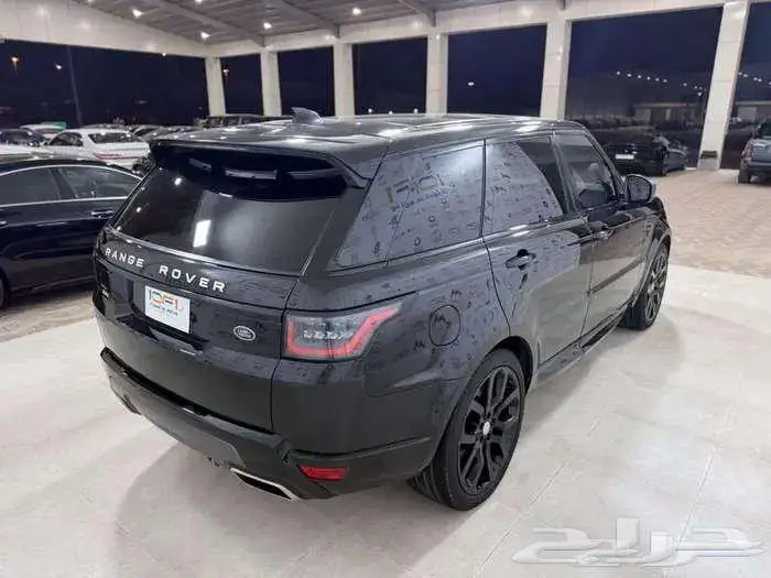 HSE سبورت - 138.000KM -2022 5