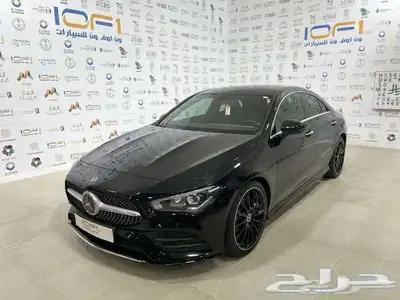CLA 200 -2022 -40.000KM index