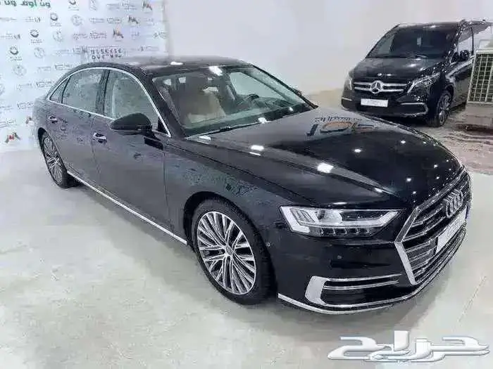A8L - 2018 -129.000km 4