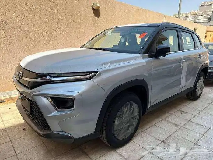 تويوتا اوربان كروزر GLX فل كامل موديل 2026 2