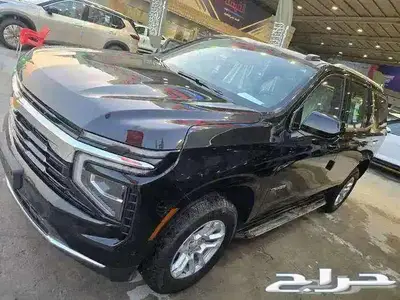 شيفروليه تاهو 2025 ثلاجه بدون دبل LS كاش واقساط index