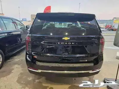 شيفروليه تاهو 2025 ثلاجه بدون دبل LS كاش واقساط index