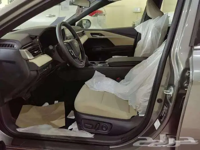 كامري اي الموديل2025 سعودي 9