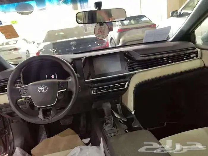 كامري اي الموديل2025 سعودي 7