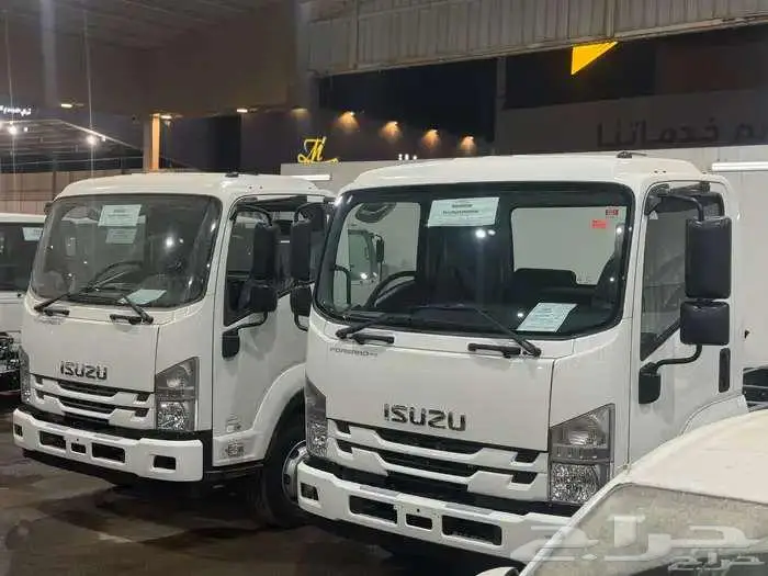 ايسوزو دينا 2025 بجميع الفئات خصم خاص للشركات والمؤسسات 5