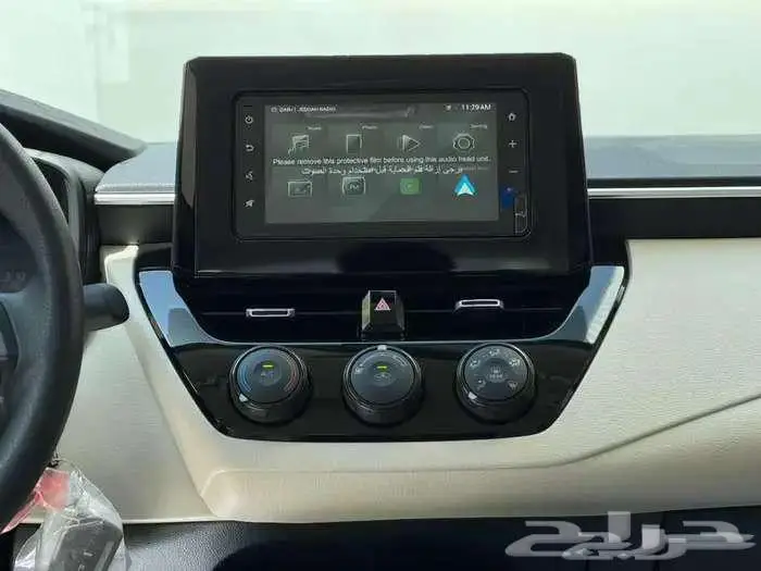 كورولا 2025 فئات XLI 2.0 و 1.5 بجميع أنواعها 20