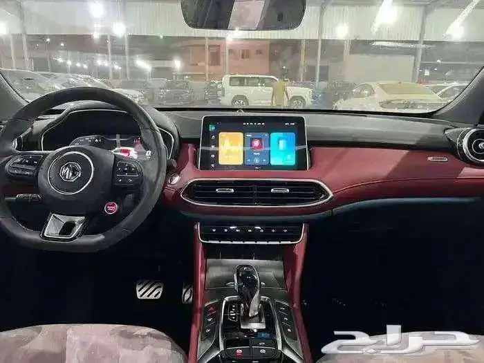 ام جي اتش اس فل كامل موديل 2024 اقل الاسعار 5