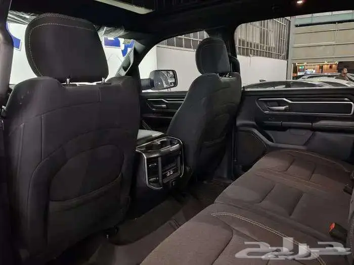 دوج رام بيج هورن 2021 12