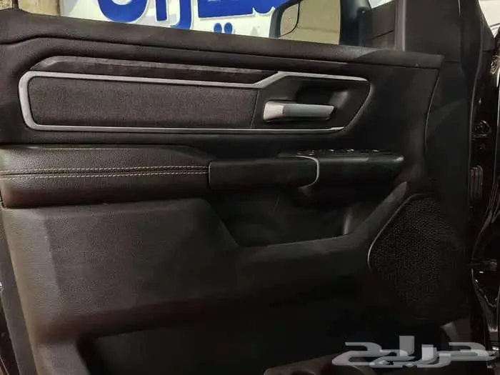 دوج رام بيج هورن 2021 14