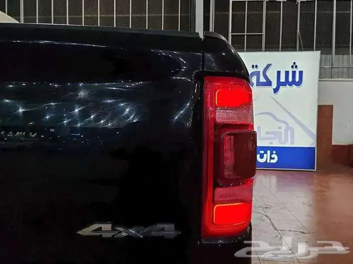 دوج رام بيج هورن 2021 27