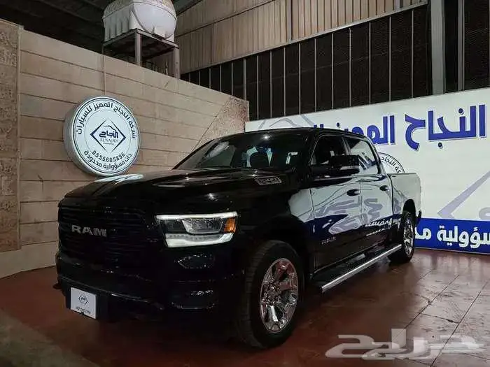 دوج رام بيج هورن 2021 2