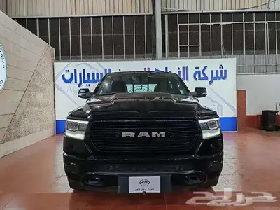 دوج رام بيج هورن 2021 index