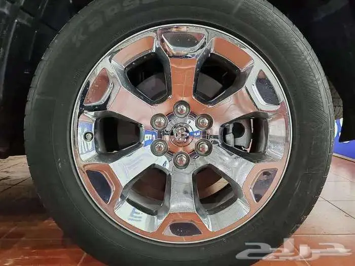 دوج رام بيج هورن 2021 22