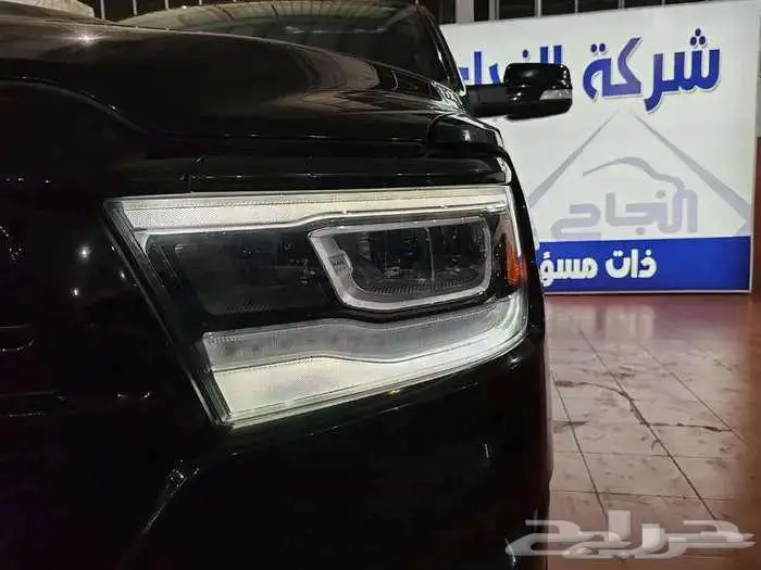 دوج رام بيج هورن 2021 3